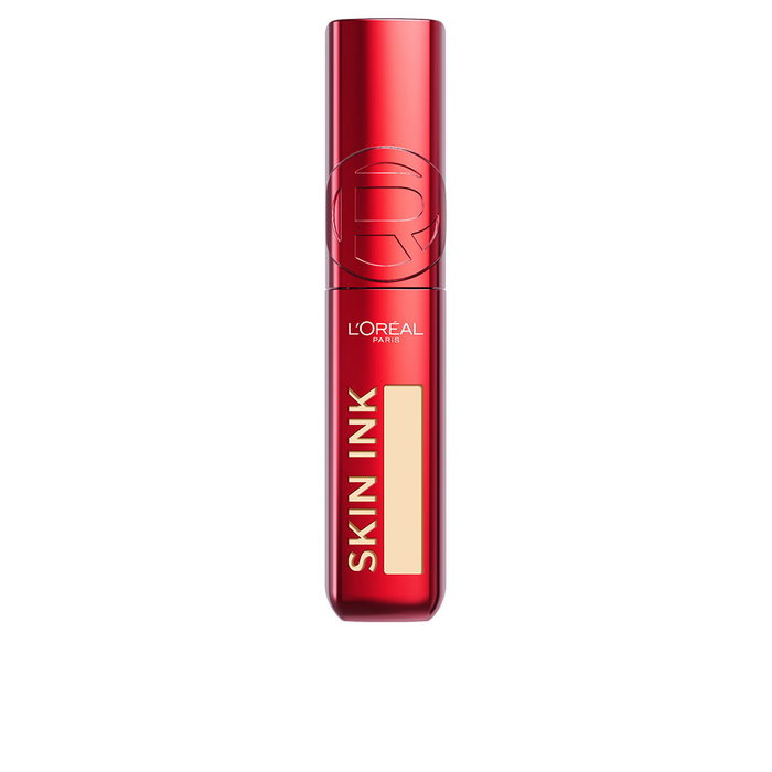 L'Oréal Paris Fond de teint et anti-cernes INFAILLIBLE SKIN INK 48h #130-Light Cool 15 ml L'Oréal Paris Fond de teint et anti-cernes INFAILLIBLE SKIN INK 48h #130-Light Cool 15 ml