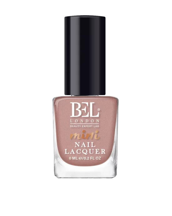 Bel London Vernis à ongles Mini Séchage rapide 6 ml - Teinte 211 Bel London Vernis à ongles Mini Séchage rapide 6 ml - Teinte 211