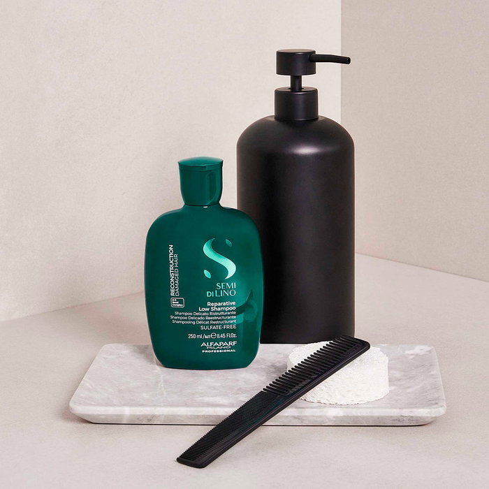Alfaparf Milano Semi di Lino Shampooing Réparateur 250 ml