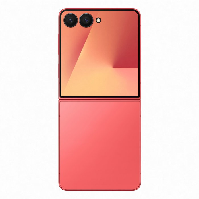 Samsung Galaxy Z Flip7 256GB Coralred