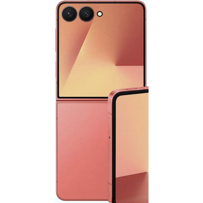Samsung Galaxy Z Flip7 (256GB) Coralred