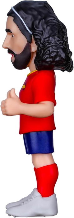 Minix Cucurella Espagne Figurine