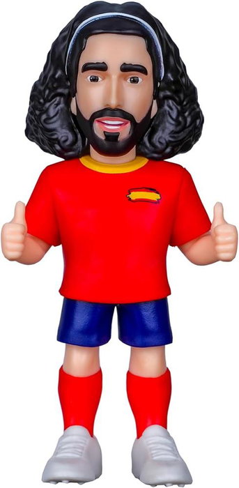 Minix Cucurella Espagne Figurine