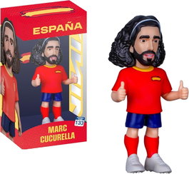 Minix Cucurella Espagne Figurine