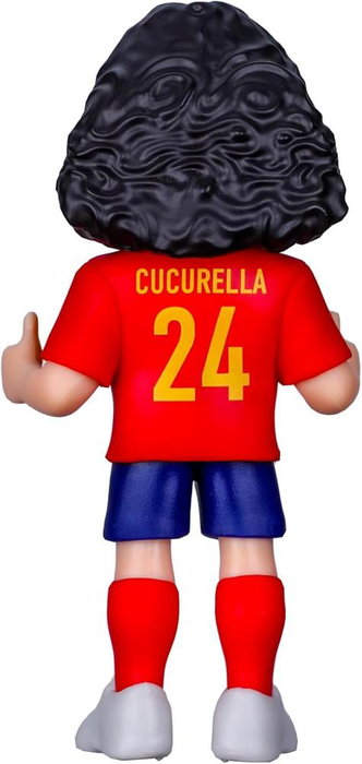 Minix Cucurella Espagne Figurine