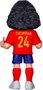 Minix Cucurella Espagne Figurine