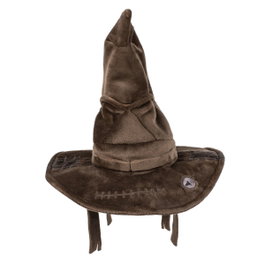 WARNER BROS. DISCOVERY Peluche Sombrero Seleccionador Harry Potter avec son en anglais