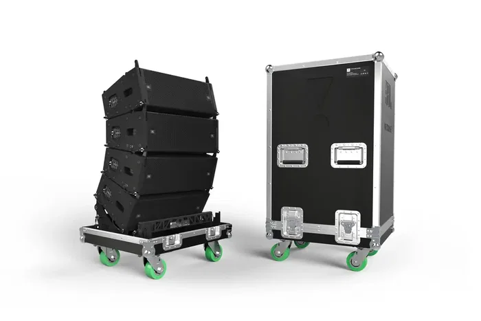 JBLPRO VTX A8 - Altavoz line-array compact double 8 pouces JBLPRO VTX A8 - Altavoz line-array compact double 8 pouces