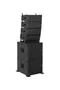 JBLPRO VTX A8 - Altavoz line-array compact double 8 pouces