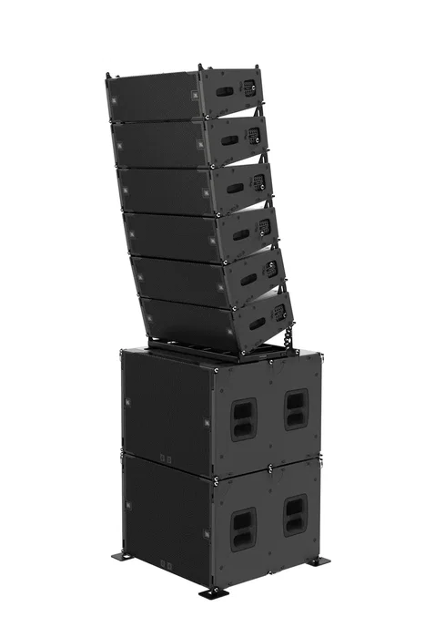 JBLPRO VTX A8 Altavoz de arreglo lineal compacto de doble 8 pulgadas