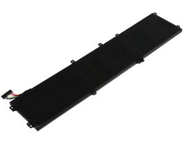 CoreParts Batterie pour Dell, 83,22Wh, 11,4V, 7300mAh, Noir