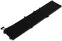 CoreParts Batterie pour Dell, 83.22Wh, 7300mAh, Li-ion, Noir