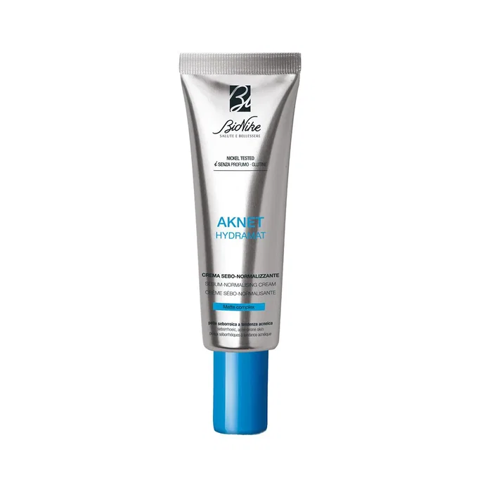 BioNike Aknet Hydramat Crème Séborégulatrice 40 ml BioNike Aknet Hydramat Crème Séborégulatrice 40 ml