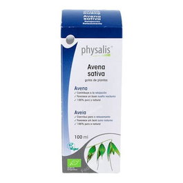 PHYSALIS AVENA SATIVA extrait BIO 100ml