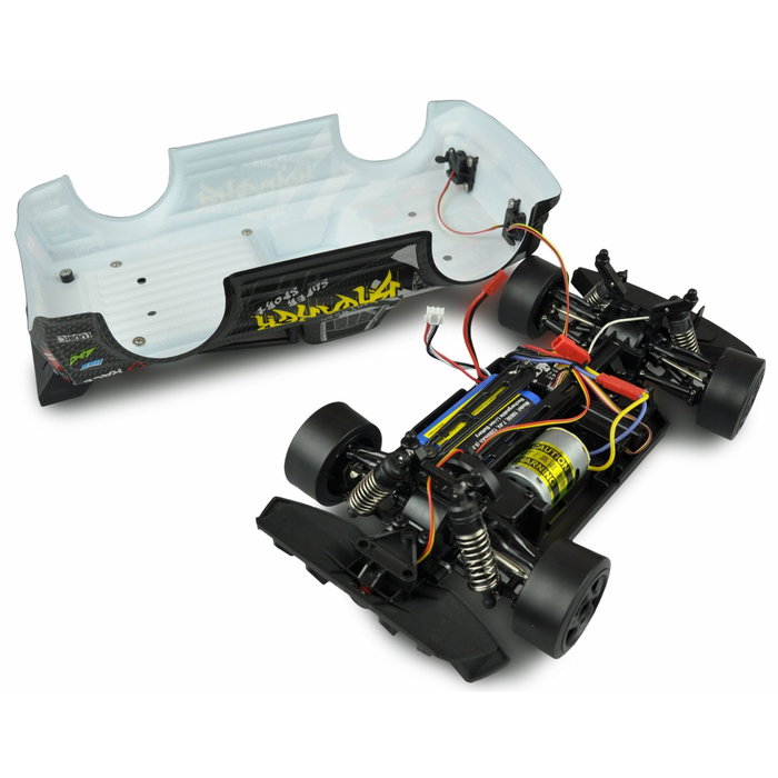 Amewi Drift Sports Car Breaker 4WD 1:16 RTR