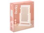 BERILO Miroir de maquillage 6 LED blanc