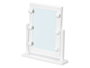 BERILO Miroir de maquillage 6 LED blanc