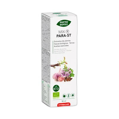 INTERSA MIX PARA-ST 9 Phyto-Biopole 50 ml