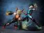 Good Smile Company My Hero Academia statuette PVC 1/4 Izuku Midoriya: Metallic Ver. 35 cm