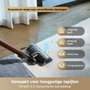 Dreame V30 Aspirateur Balai sans Fil Marron