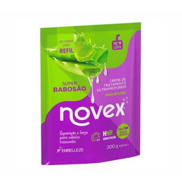 Novex Mascarilla Refill Super Aloe Vera 300g