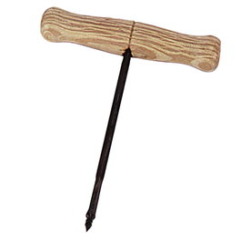 WOLFPACK LINEA PROFESIONAL Vrille pour bois 3,0 mm