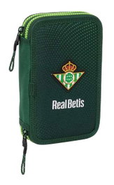 Safta Trousse Double Real Betis Balompié Résistante à l'eau
