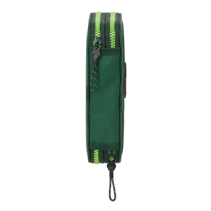 Plumier double Real Betis Balompié Vert 12.5 x 19.5 x 4 cm 28 Pièces Plumier double Real Betis Balompié Vert 12.5 x 19.5 x 4 cm 28 Pièces