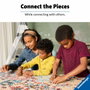 Ravensburger Puzzle Rond Stitch 500 Pièces