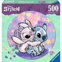 Ravensburger Puzzle Rond Stitch 500 Pièces