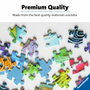 Ravensburger Puzzle Rond Stitch 500 Pièces