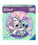 Ravensburger Puzzle Rond Stitch 500 Pièces