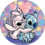 Ravensburger Puzzle Rond Stitch 500 Pièces