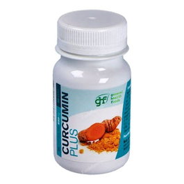 GHF Curcumin 60 capsules