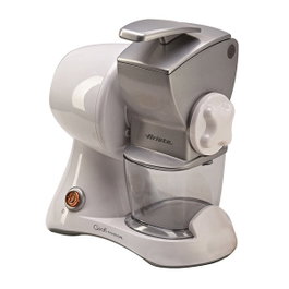 Ariete 448 Râpe électrique professionnelle avec bol extractible