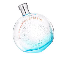 Hermès Eau des Merveilles Bleue Eau de Toilette Vaporisateur Femme 100 ml