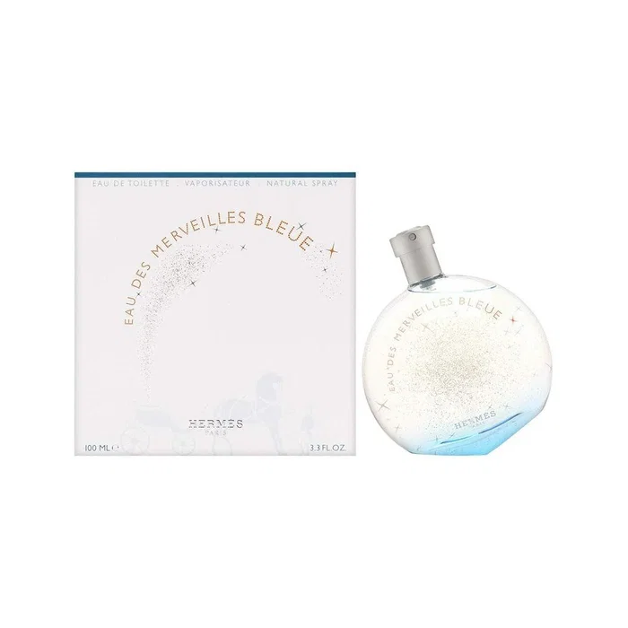 Hermès Eau des Merveilles Bleue Eau de Toilette 100 ml