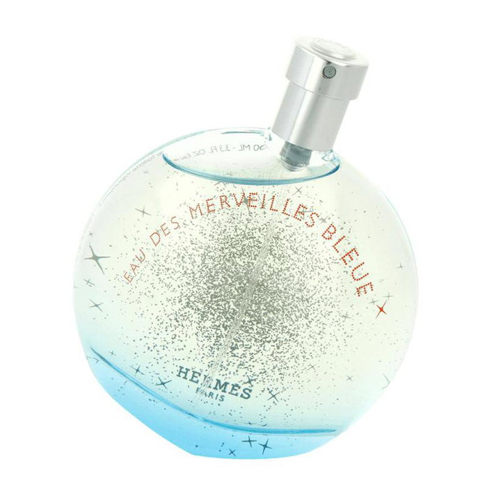 Hermès Eau des Merveilles Bleue Eau de Toilette 100 ml