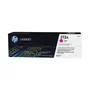 HP Cartouche de toner authentique CF383A 312A Magenta pour imprimantes LaserJet Pro MFP M476dw M476dn M476nw - 2700 pages