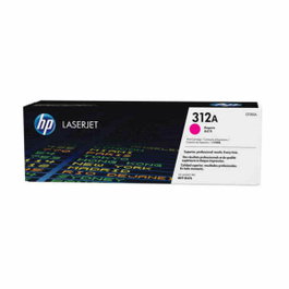 HP 312A CF383A Magenta Cartouche de Toner