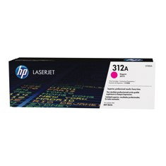 HP Toner 312A CF383A Magenta M476 - 2400 pages