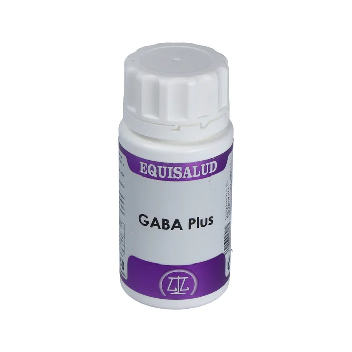 EQUISALUD Holomega Gaba Plus 50 gélules - Complément alimentaire GABA, manganèse et vitamine B6 EQUISALUD Holomega Gaba Plus 50 gélules - Complément alimentaire GABA, manganèse et vitamine B6