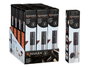 Kinvara Tire-bouchon électrique 22,8 cm acier noir (Set de 12)