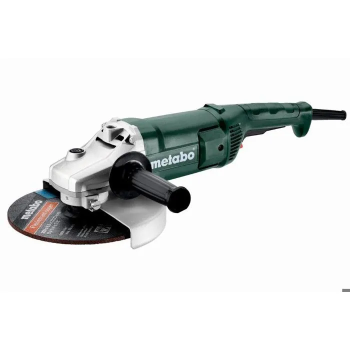 Metabo WP 2200-230 Meuleuse d'angle 2200W 230mm Metabo WP 2200-230 Meuleuse d'angle 2200W 230mm