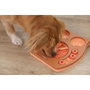 Kerbl Jeu de réflexion/apprentissage Owl - Saumon et marron - 30 x 28 cm