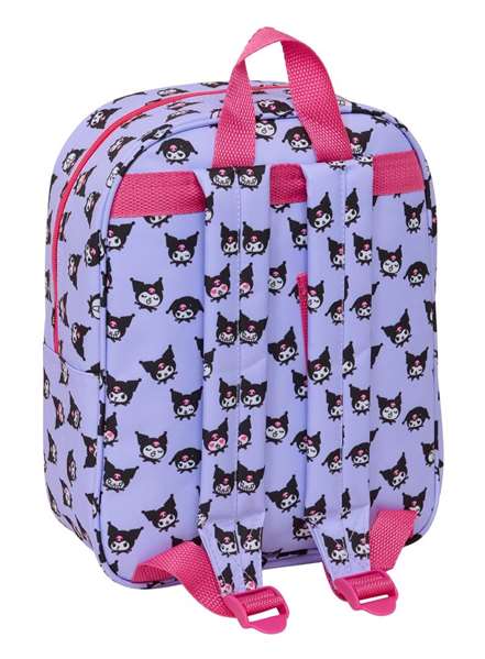 Safta Sac à dos crèche 3D 22 x 27 x 10 cm - Recommandé à partir de 36 mois Safta Sac à dos crèche 3D 22 x 27 x 10 cm - Recommandé à partir de 36 mois