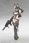 Megami Device figurine Plastic Model Kit 1/1 Yggdrasis Garm Ripper 16 cm