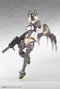 Megami Device figurine Plastic Model Kit 1/1 Yggdrasis Garm Ripper 16 cm