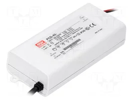 MEAN WELL PCD-40-1050B Alimentation LED 39,9W 1050mA 22-38VDC 180-295VAC