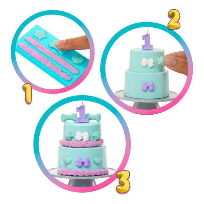 Barbie Chien bleu Party - Jouet d'imagination pour enfants (3-10 ans) - Modèle JFG72 Barbie Chien bleu Party - Jouet d'imagination pour enfants (3-10 ans) - Modèle JFG72